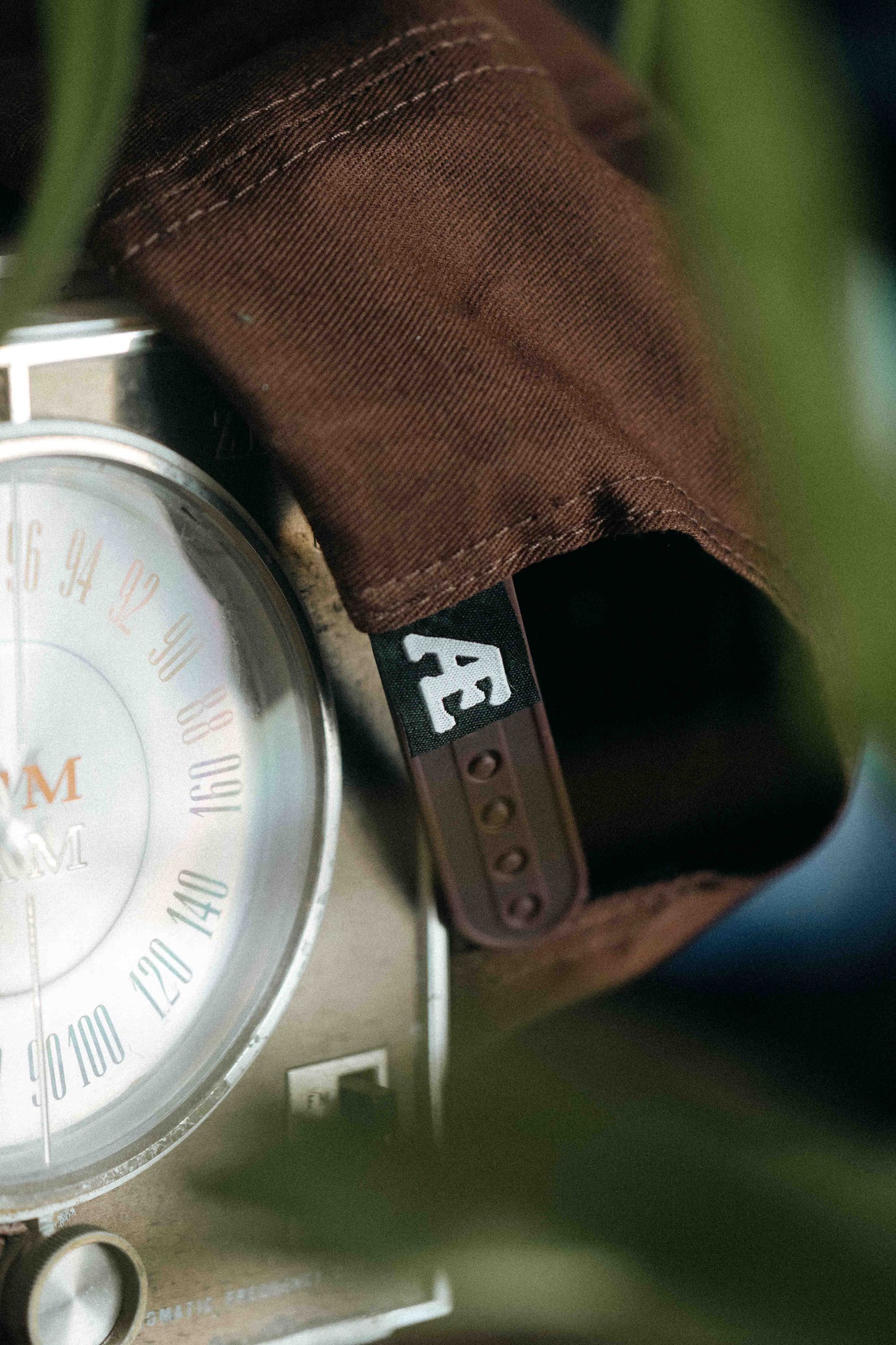 Essential Cap - Minimalist // Walnut Solid